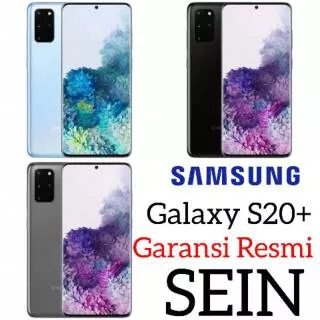 Samsung Galaxy S20 Plus S20+ Garansi Resmi SEIN Indonesia