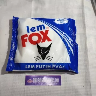 lem fox putih 350g / lem putih pvac