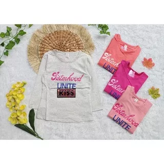 KAOS ANAK USAP IMPORT KAOS LENGAN PANJANG ASLI IMPORT