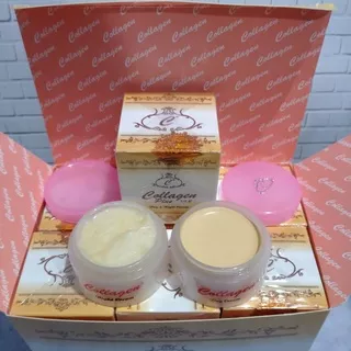 (Lusinan)Cream Collagen Susun Original//Collagen Asli Malaysia//Cream Collagen Susun