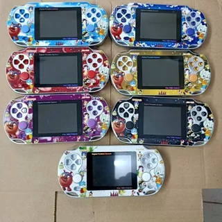 Game PSP Murah EG V60 Single Analog Gameboy Game Anak Portable Evercoss PSP Cina Termurah