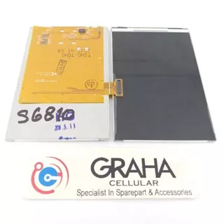 LCD SAMSUNG GALAXY FAME S6810
