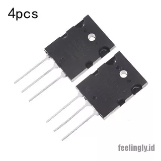 <FEELING> 2pair 2SA1943 & 2SC5200 PNP Power Transistor