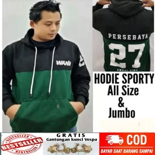 Hoodie Persebaya 27 Hoodie Persebaya Wani Bonek Green force Sweater Hoodie Premium Persebaya Murah