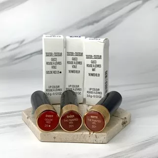 Gucci Lipstick Tester Packaging