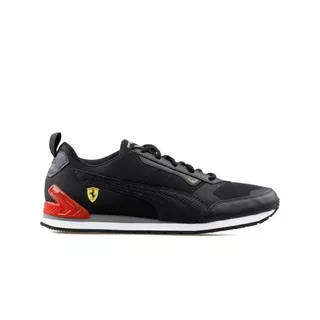 PUMA FERRARI TRACK RACER BLACK - 30685801