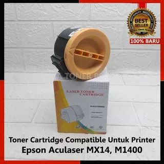 Toner cartridge compatible untuk printer Epson AcuLaser M1400 / MX14