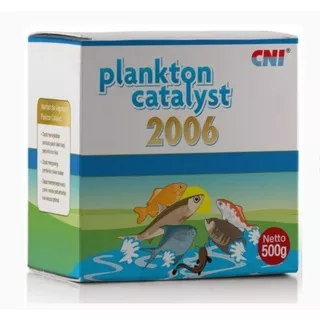 CNI PLANKTON CATALYST 500 gr