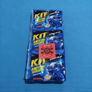 Kit Motor Shampo Kemasan Sachet 15ml
