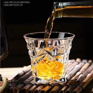 Gelas Kristal Whiskey/ Gelas Bartender/ Gelas Beer/ Gelas Kristal/ Gelas Koktail/ Gelas Kaca