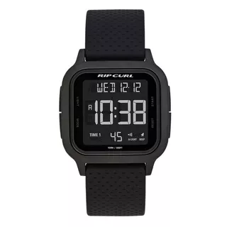 jam tangan Ripcurl next digital black