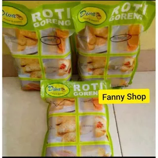 ROTI GORENG DIVA