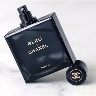 Parfum Original Eropa Bleu De Chanel Parfum EDP 100ml ( PARFUM PRIA )