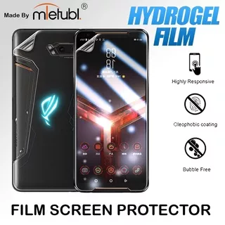 Hydrogel Asus ROG Phone 2 / 3 / 5 Anti Gores Hydrogel - Hydrogel Film NOT Tempered Glass