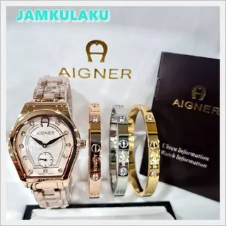 Jam Tangan Wanita Aigner  Verese Chrono