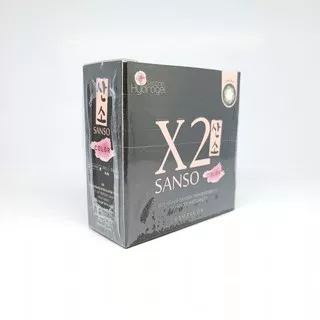 Mikeda - X2 Sanso Color Black Series Ebony