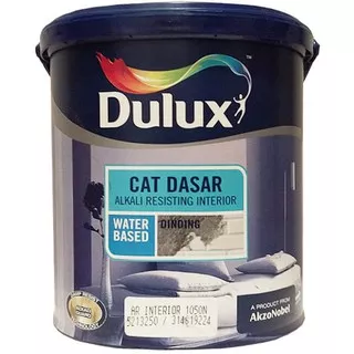 Cat Dasar DULUX Anti Alkali Resisting Interior ukuran 2.5 Liter