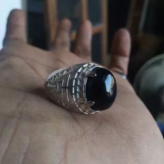 Cincin Hajar Jahanam Loloda Sulawesi Nempel Magnet Ready gelang Badar Besi emas Sojol Munta Besi