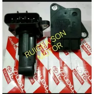 SENSOR MAF AIR FLOW TOYOTA INNOVA INOVA FORTUNER HILUX VIOS YARIS CAMRY ALTIS ALPHARD HARRIER ASLI