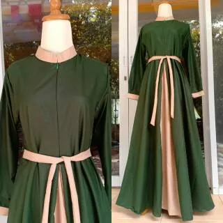 Gamis toyobo rempel/gamis toyobo premium/gamis toyobo fodu