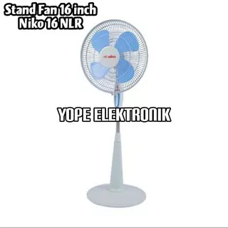 Kipas Angin Berdiri 16 Inch Stand Fan Niko NK 16 NLR Semarang