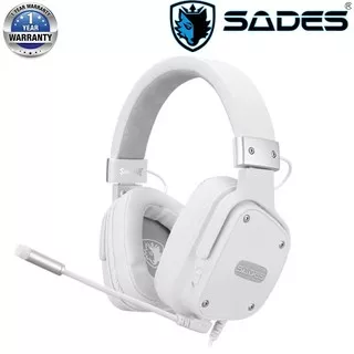 Sades SnowWolf Multi-platform Gaming Headset