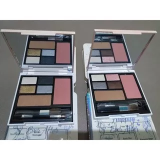 Beauty Story Happily Ever After Palette Midnight Promise atau Modern Princess (eye & face palette)