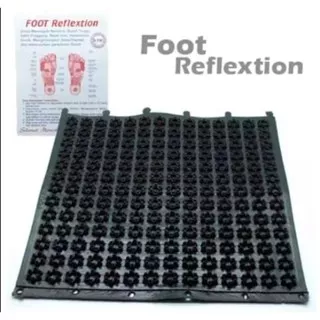 KESET KESEHATAN Terapi Kaki dan Tangan / Alat Refleksi Kaki dan Tangan / Foot Reflextion