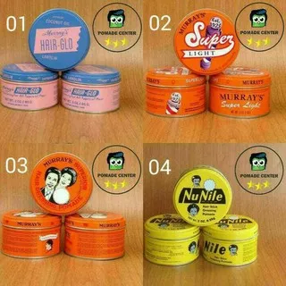 Pomade Murrays Original Usa - Superior / Nu Nile / Super Light !!!