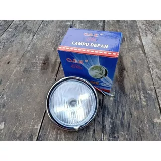 Lampu depan honda C70-headlamp depan C70 C50 S90