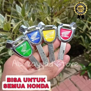 KUNCI KONTAK VARIASI HONDA VARIO 125/150 BEAT SCOOPY MEGAPRO VERZA SONIC SUPRA GTR CBR150 CB150 dll anak kunci