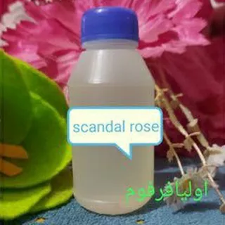 scandal rose bibit minyak wangi non alkohol isi 50ml