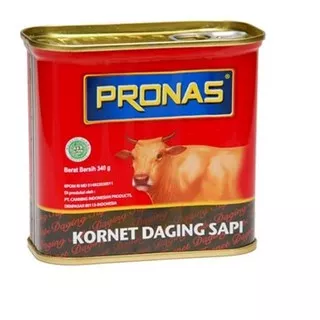 Kornet Pronas 340gr