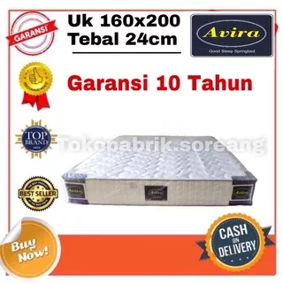 Kasur Springbed Matras Ukuran Nomor 2 160x200 Bergaransi Springbed Murah Bandung