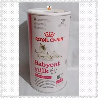 Royal Canin Baby Cat Milk 300gr/Susu Royal Canin Kucing (1 kaleng isi 3 sachet @ 100gr)