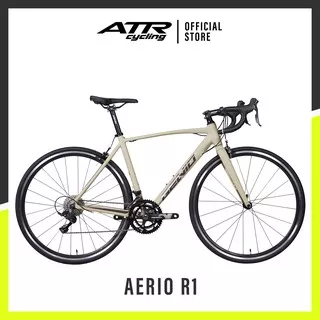 Sepeda Balap Roadbike Genio Aerio R1TREK 700C-20SP G AERIO R1(M)(20.1)CRM-BW