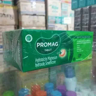 promag | promag tablet