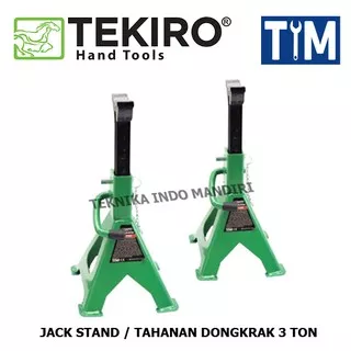 TEKIRO Jack Stand 3 TON / Tahanan Dongkrak 3 TON