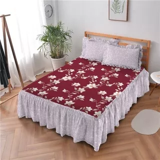 sprei rumbai