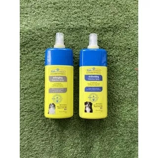 Furminator Waterless Spray / Shampoo Mandi Kering Anjing