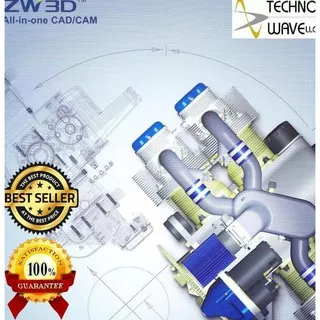 ZwCAD Software ZW3D 2017 v21.0 x64 Full DVD Software CUCI GUDANG