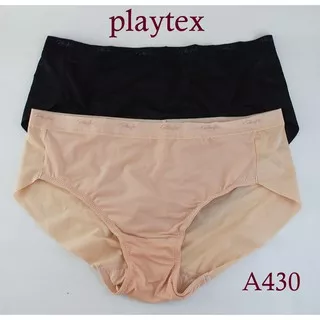 CELANA DALAM PLAYTEX, SEAMLESS, MODEL MIDI A430