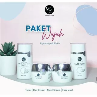 PAKET CREAM KF SKIN Reborn