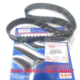 Timing Belt Suzuki Baleno Lama 1997 - 2002 APV Lama Old ORIGINAL SGP