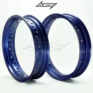 VELG EXCEL TAKASAGO ASIA SUPERMOTO RING 17 300/350 HOLE 36 BIRU