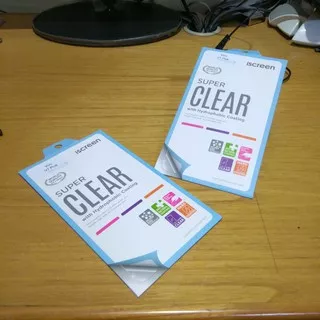 [Free Ongkir] Vivo V7+ / V7 Plus Indoscreen Screen Protector Anti Gores Super Clear Premium