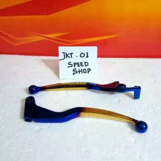 Hendel Rem Two Tone Satria Fu Handle 2tone Master Rem Standar Satria Fu