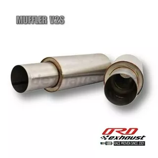 ORD Exhaust Knalpot Racing Muffler Avanza Xenia V2S Power 8 HP