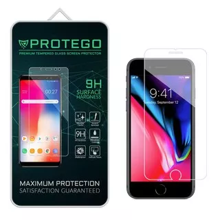 Tempered Glass iPhone SE (2022/2020) / 8 / 7 Protego Screen Protector