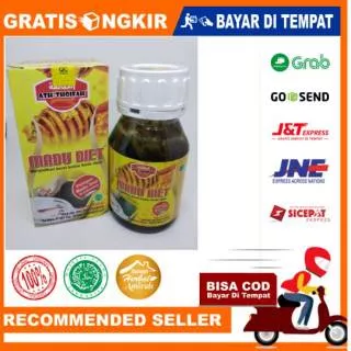 madu diet atthoifah herbal pelangsing Ath Thoifah Asli Original penurun berat badan efektif